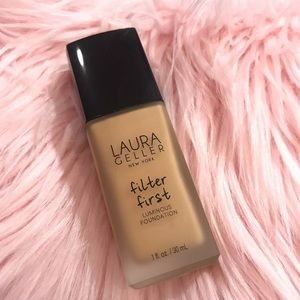 Laura Geller Filter First Foundation Caramel